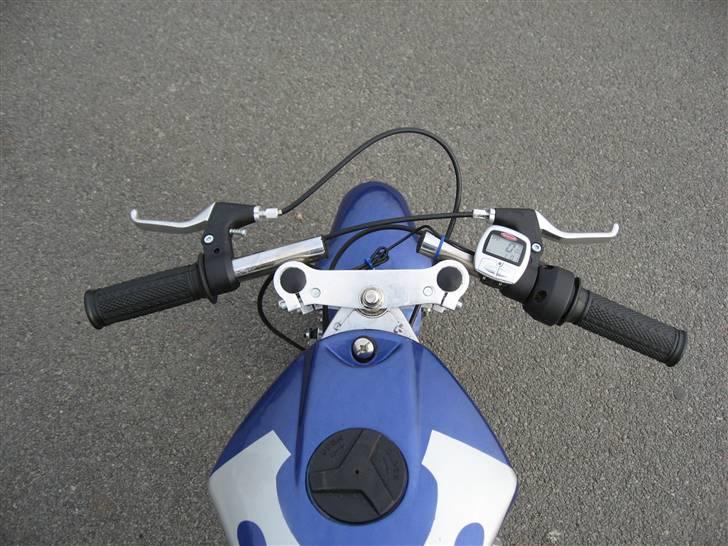 MiniBike Pocketbike billede 6