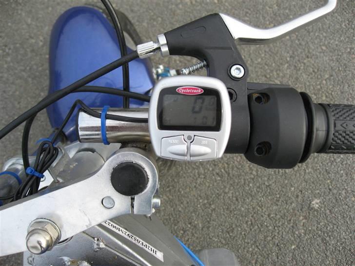 MiniBike Pocketbike billede 7