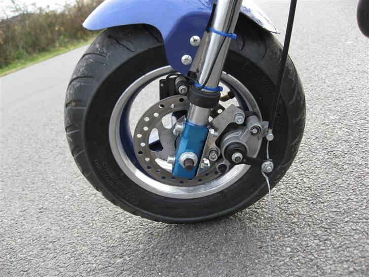MiniBike Pocketbike billede 8