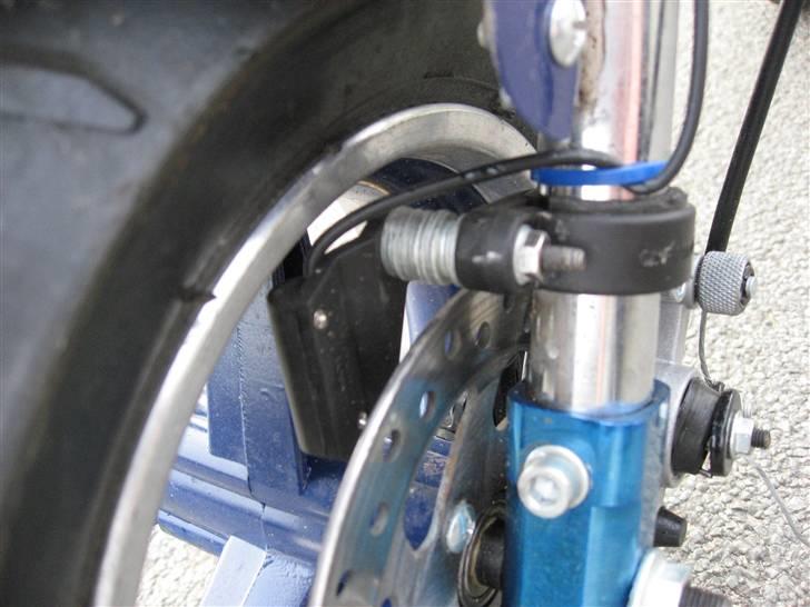 MiniBike Pocketbike billede 9