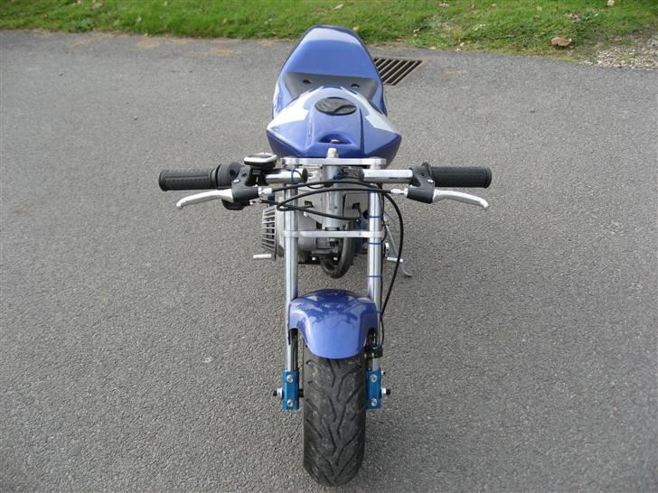 MiniBike Pocketbike billede 10