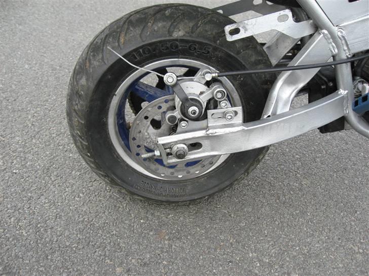 MiniBike Pocketbike billede 11