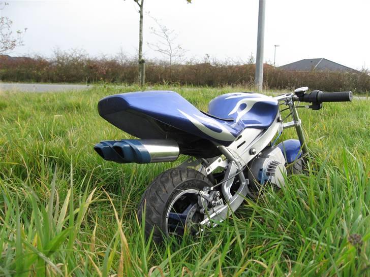 MiniBike Pocketbike billede 12