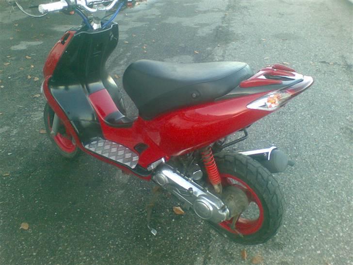 Kymco Super 9  solgt billede 2