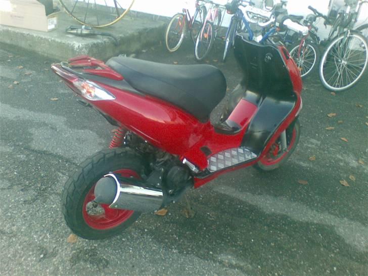 Kymco Super 9  solgt billede 3