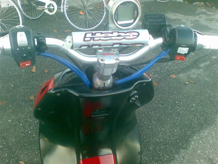 Kymco Super 9  solgt billede 6