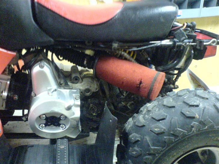 MiniBike atv (byttet) billede 9