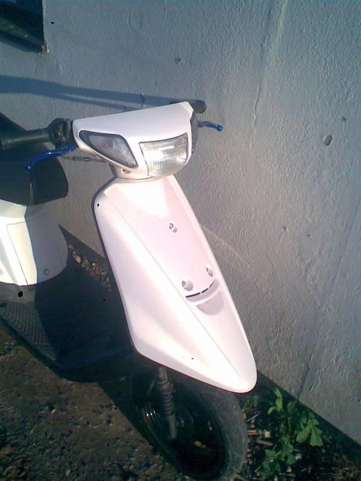 Yamaha JoG As ombygget billede 1