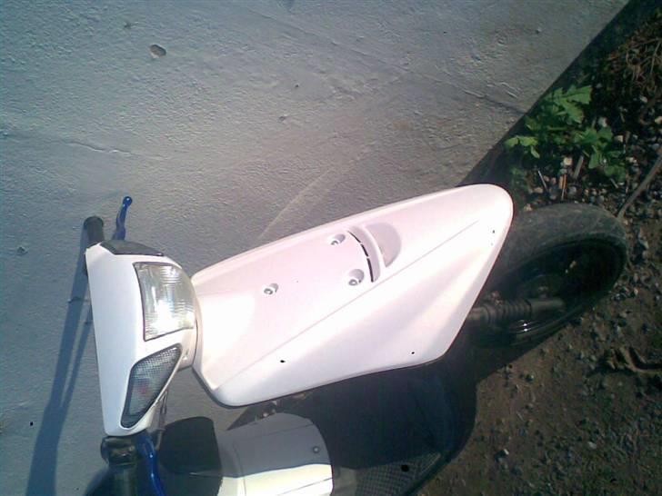 Yamaha JoG As ombygget billede 4