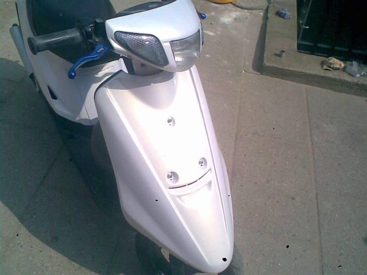 Yamaha JoG As ombygget billede 7