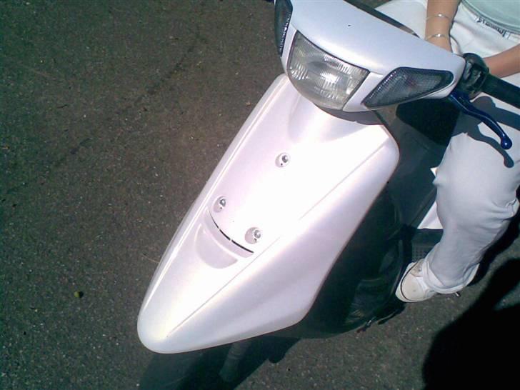 Yamaha JoG As ombygget billede 11