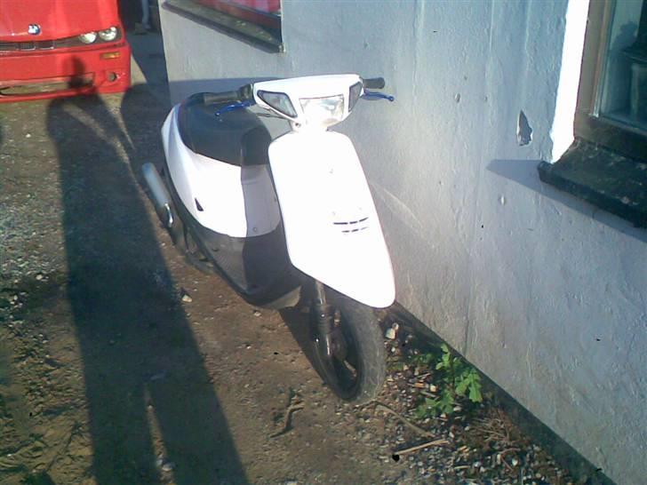 Yamaha JoG As ombygget billede 12