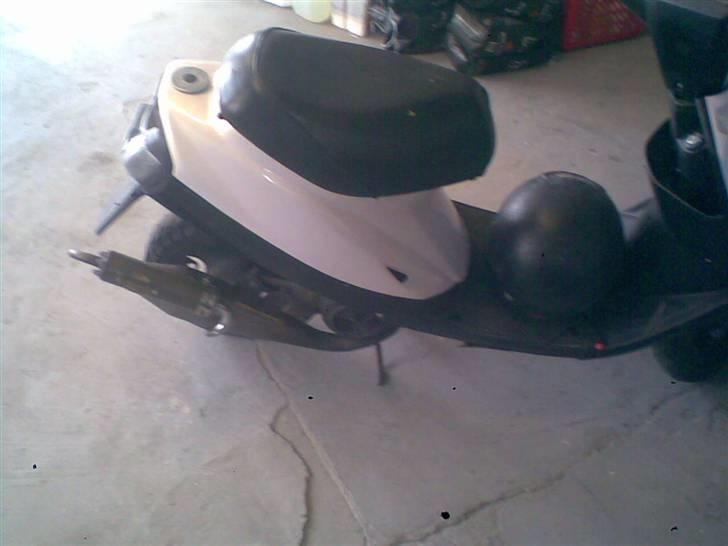 Yamaha JoG As ombygget billede 13