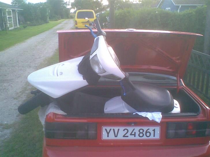 Yamaha JoG As ombygget billede 16