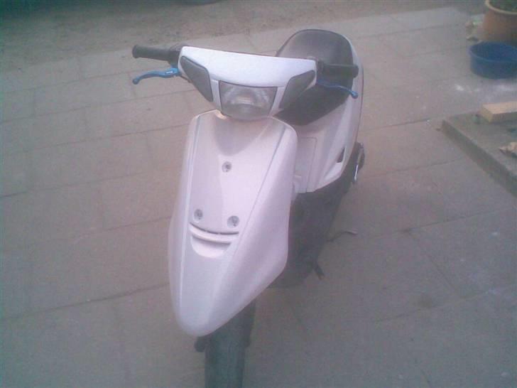 Yamaha JoG As ombygget billede 17