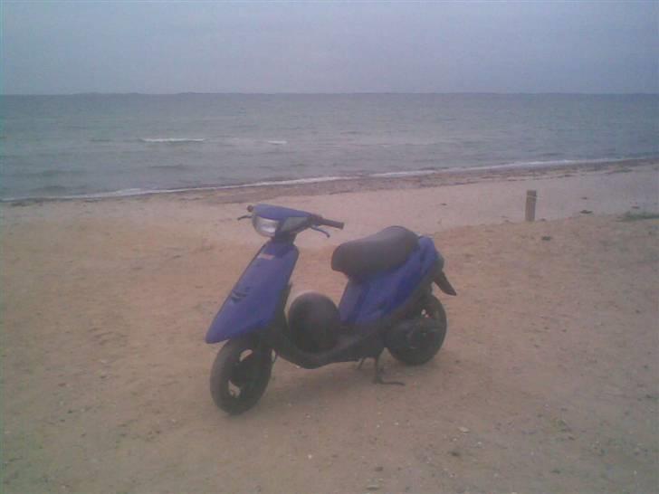 Yamaha JoG As ombygget billede 19