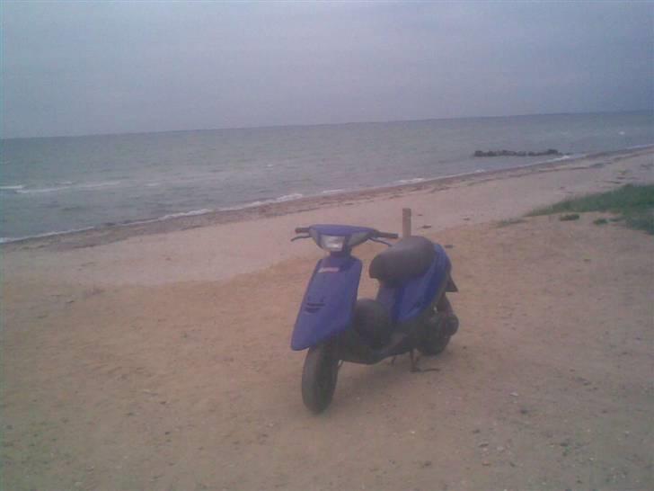 Yamaha JoG As ombygget billede 20