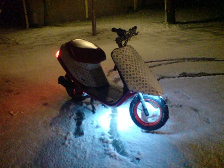 Yamaha jog ac (louis V) (SOLGT) billede 15