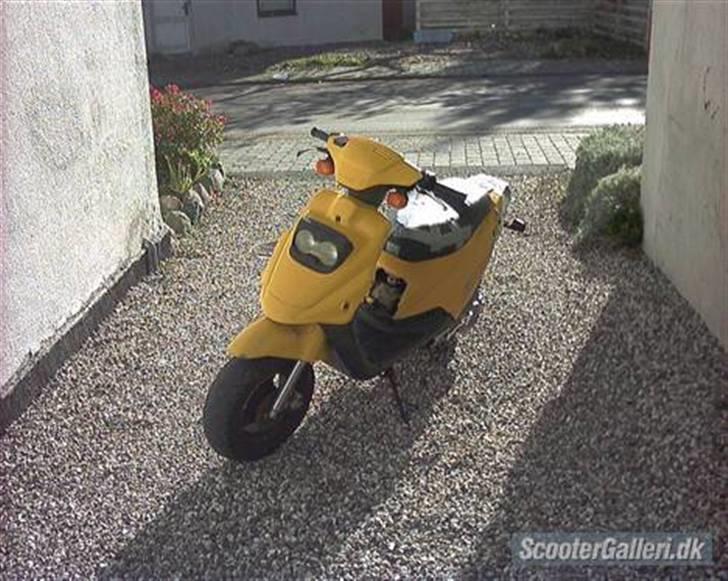 PGO Hot 50 SOLGT billede 1