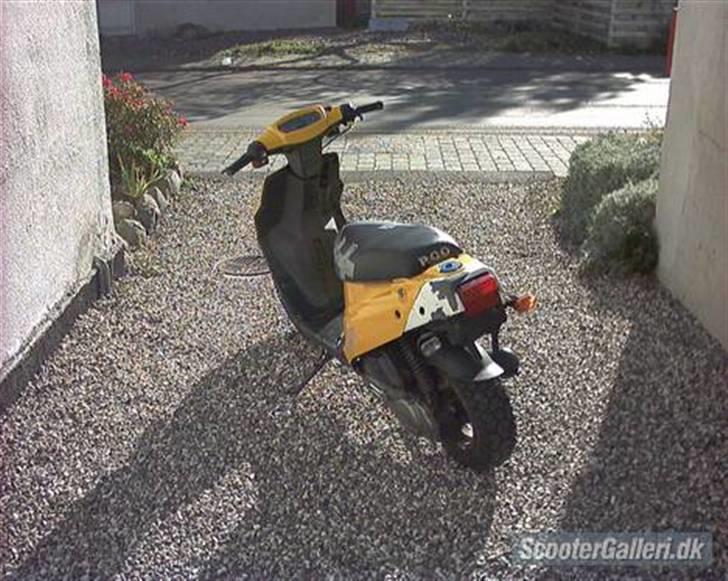 PGO Hot 50 SOLGT billede 4