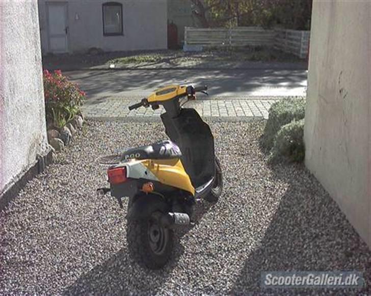 PGO Hot 50 SOLGT billede 5