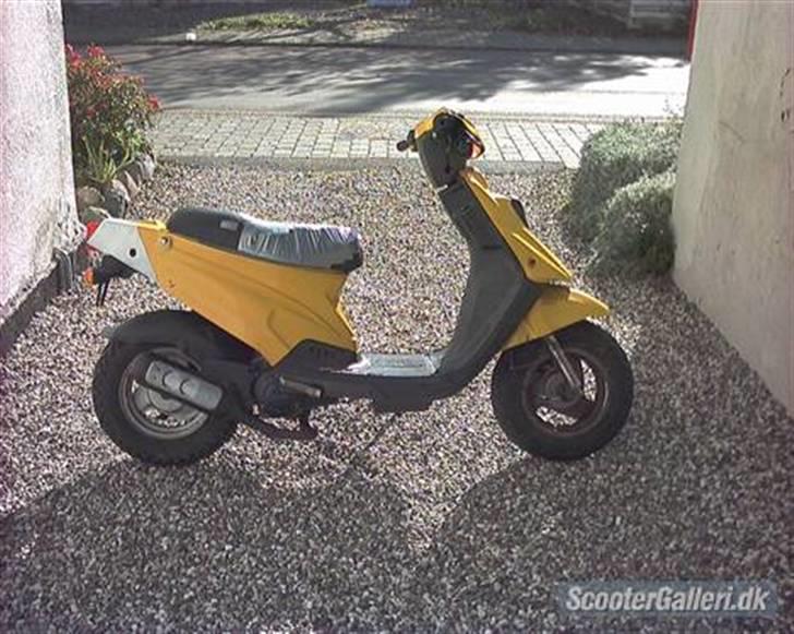 PGO Hot 50 SOLGT billede 7