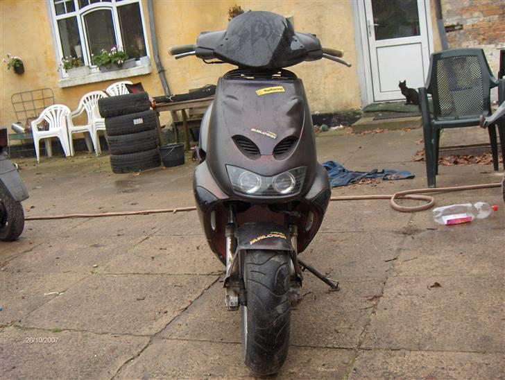 Aprilia sr 50 ac byttet til sr lc billede 2
