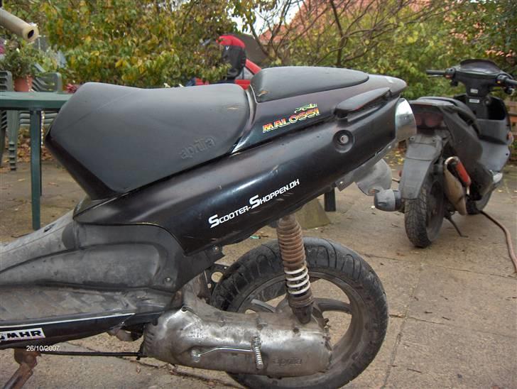 Aprilia sr 50 ac byttet til sr lc billede 3