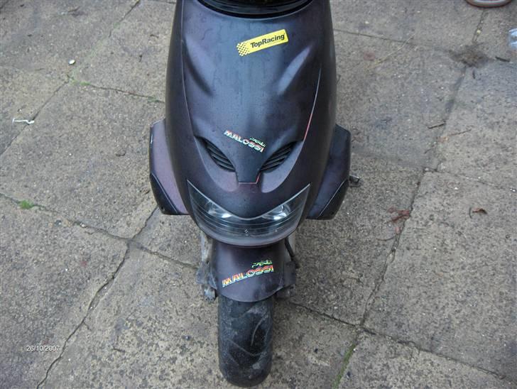 Aprilia sr 50 ac byttet til sr lc billede 5