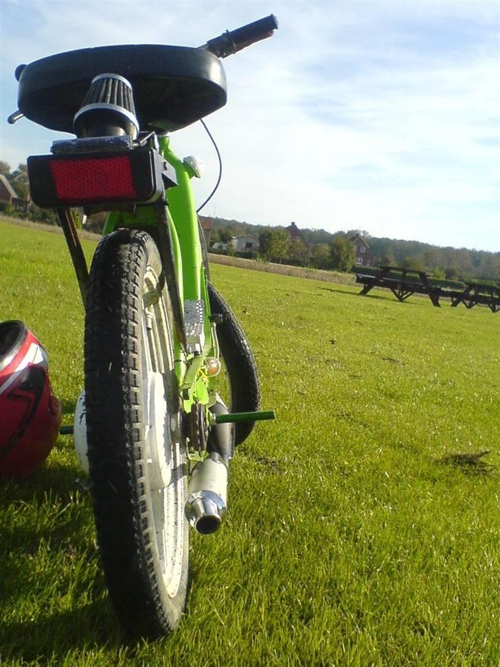 Piaggio ciao *solgt til 800* billede 2