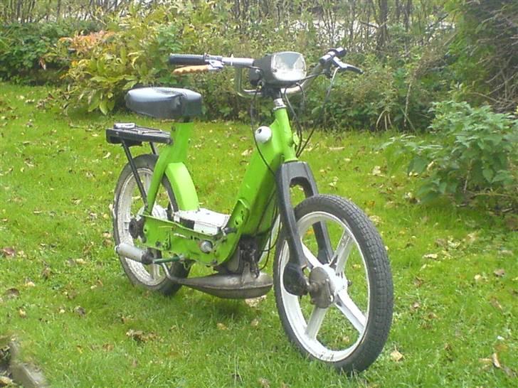 Piaggio ciao *solgt til 800* billede 4