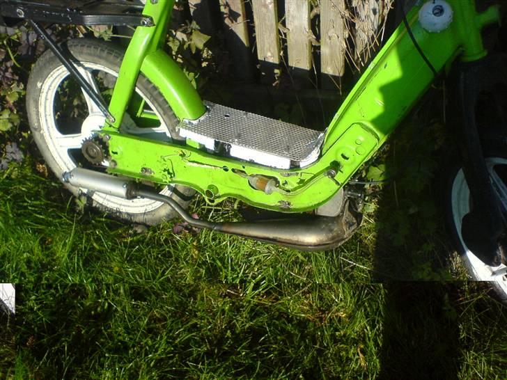 Piaggio ciao *solgt til 800* billede 5