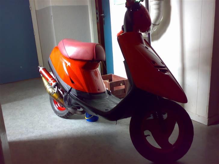 Yamaha Jog MHR SOLGT! billede 2