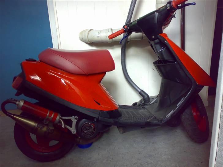 Yamaha Jog MHR SOLGT! billede 3