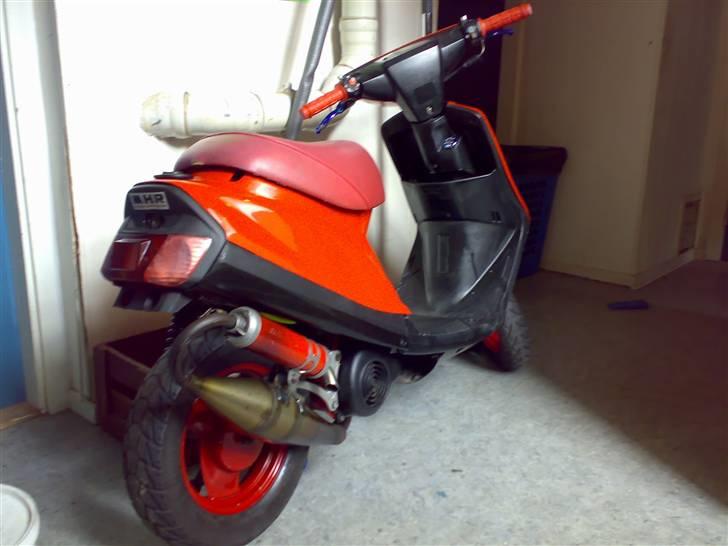 Yamaha Jog MHR SOLGT! billede 4