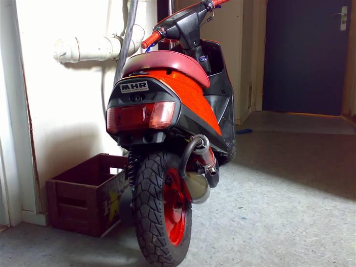 Yamaha Jog MHR SOLGT! billede 5