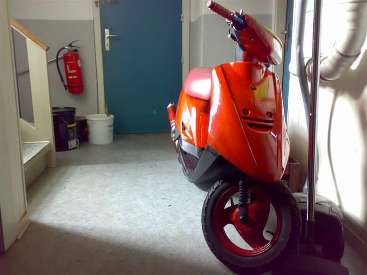 Yamaha Jog MHR SOLGT! billede 7