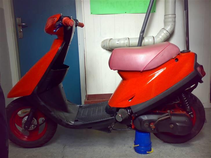 Yamaha Jog MHR SOLGT! billede 8