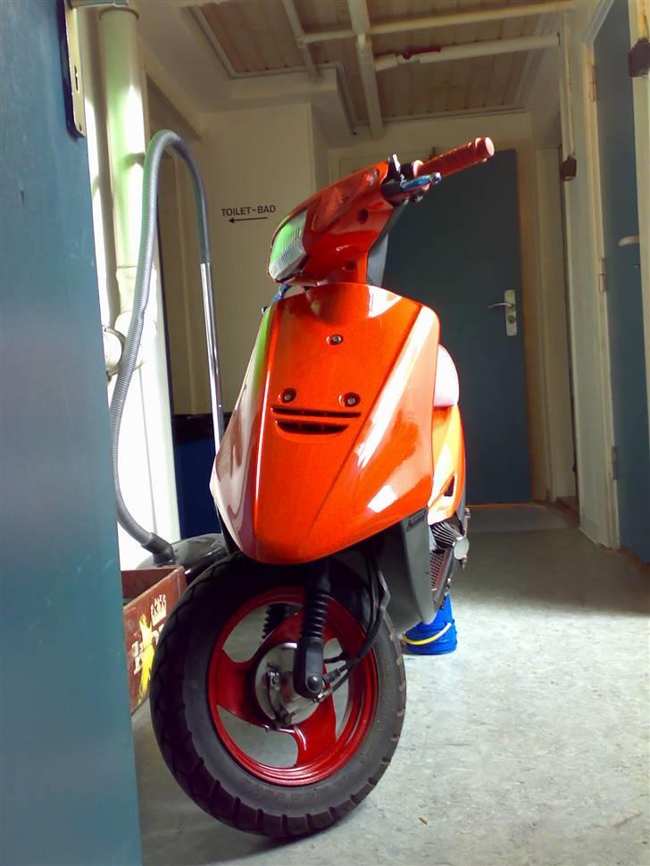 Yamaha Jog MHR SOLGT! billede 9