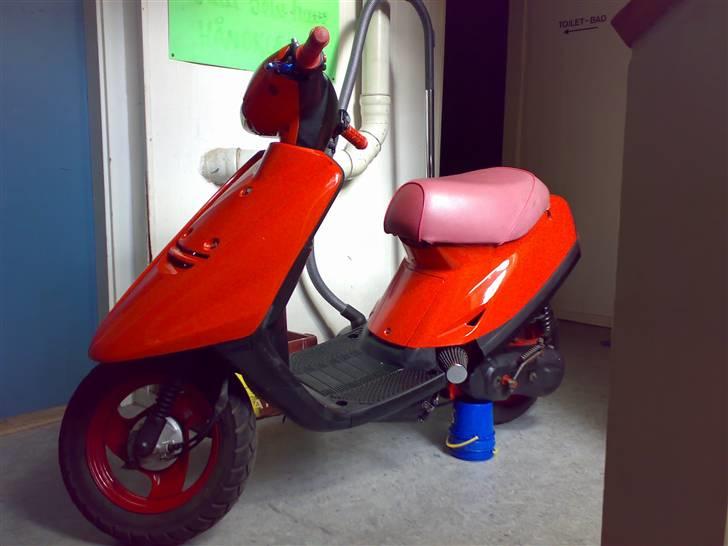 Yamaha Jog MHR SOLGT! billede 10