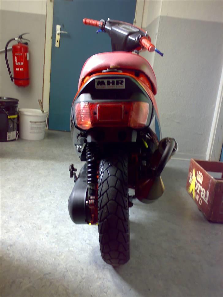 Yamaha Jog MHR SOLGT! billede 11
