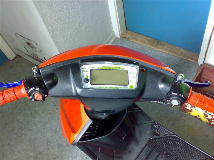 Yamaha Jog MHR SOLGT! billede 12
