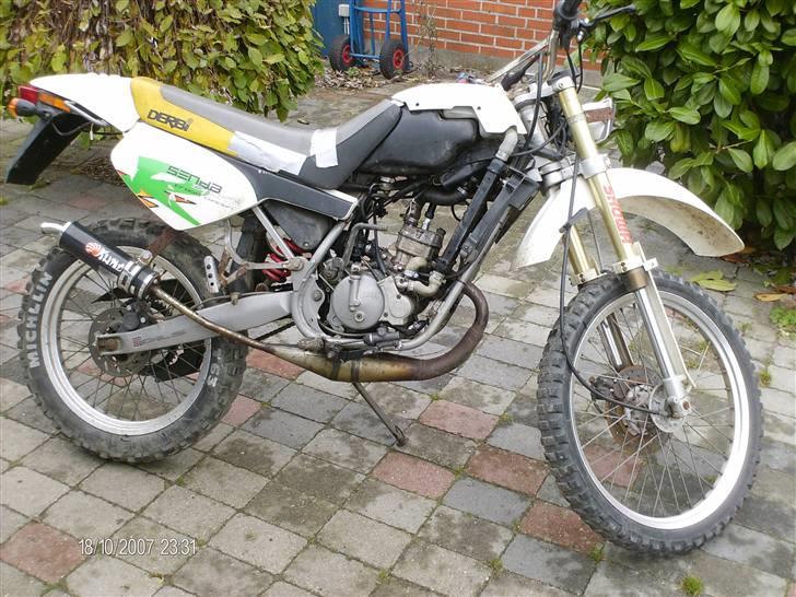 Derbi senda r billede 1