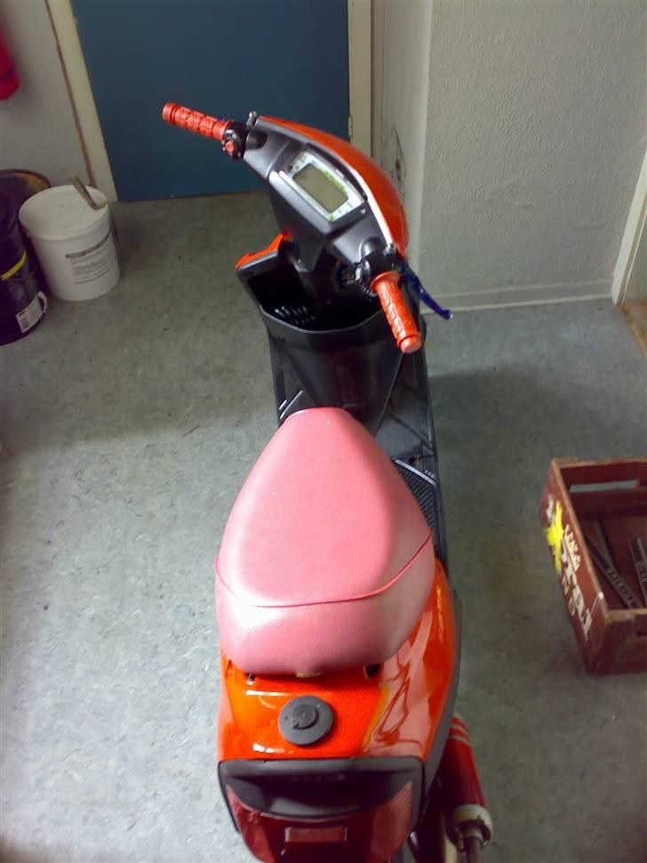 Yamaha Jog MHR SOLGT! billede 13