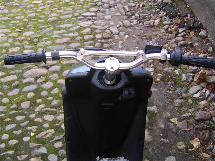 Yamaha Bws...bytte med Sonic! billede 7