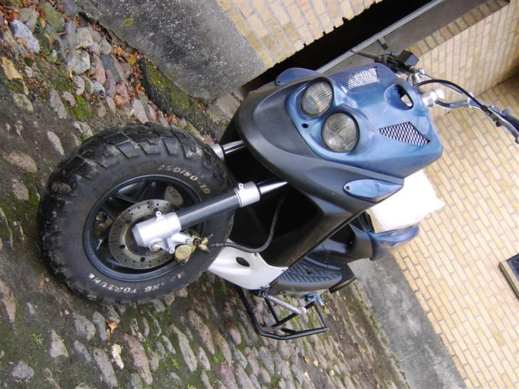 Yamaha Bws...bytte med Sonic! billede 8