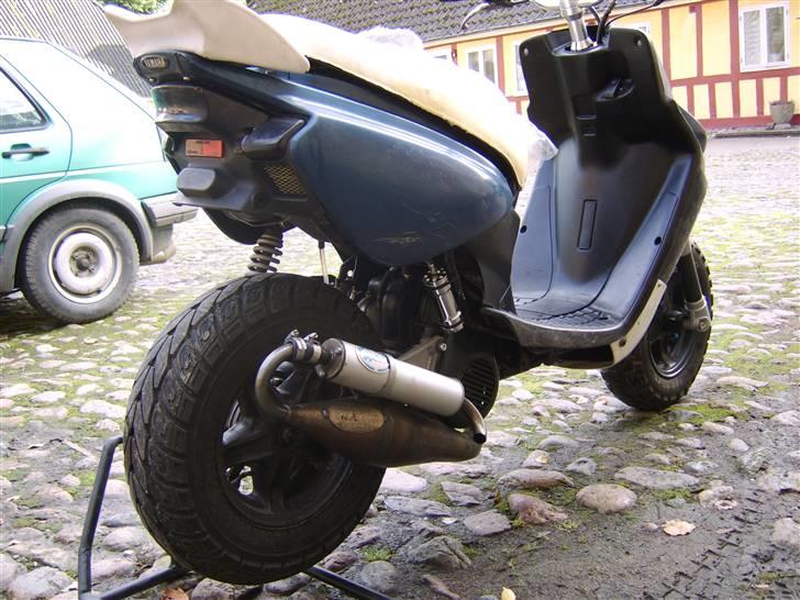 Yamaha Bws...bytte med Sonic! billede 9