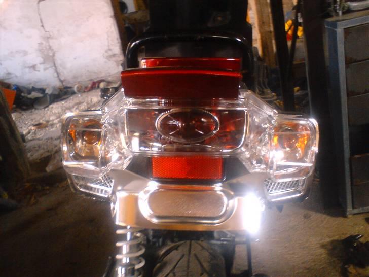 Yamaha bump solgt  billede 8