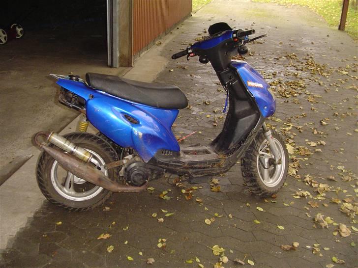 CPI Popcorn --Før-- billede 1