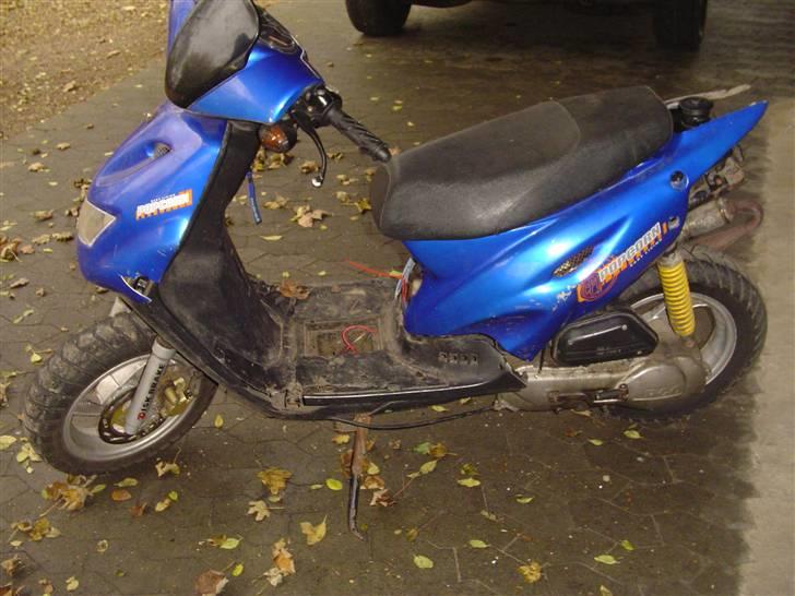 CPI Popcorn --Før-- billede 3